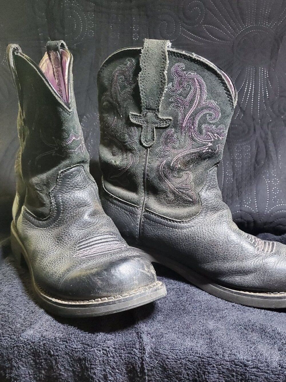 Ariat Fatbaby boots